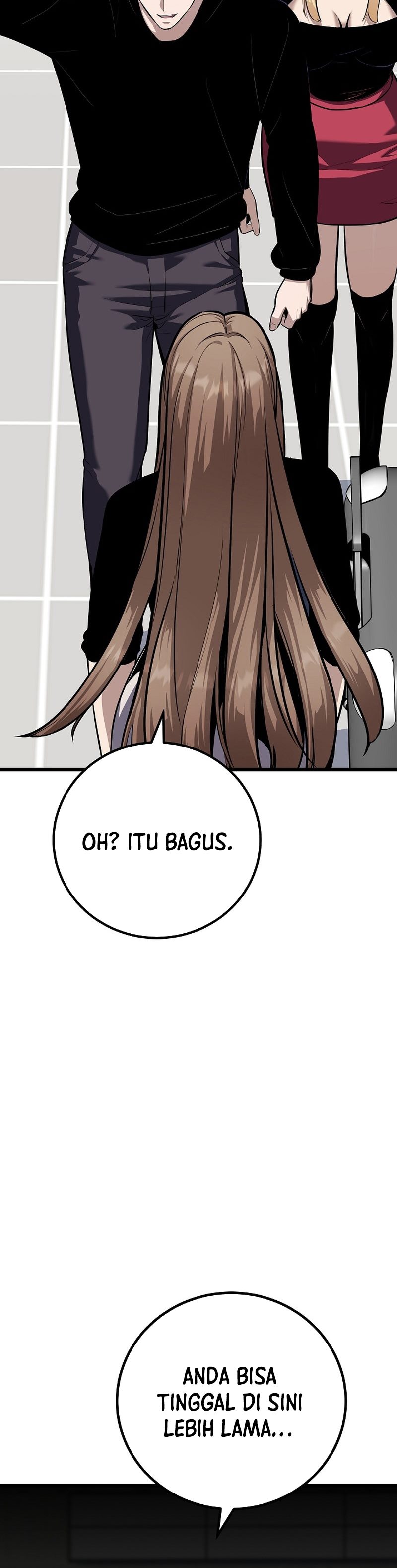 Level 1 Player Chapter 111 Gambar 44