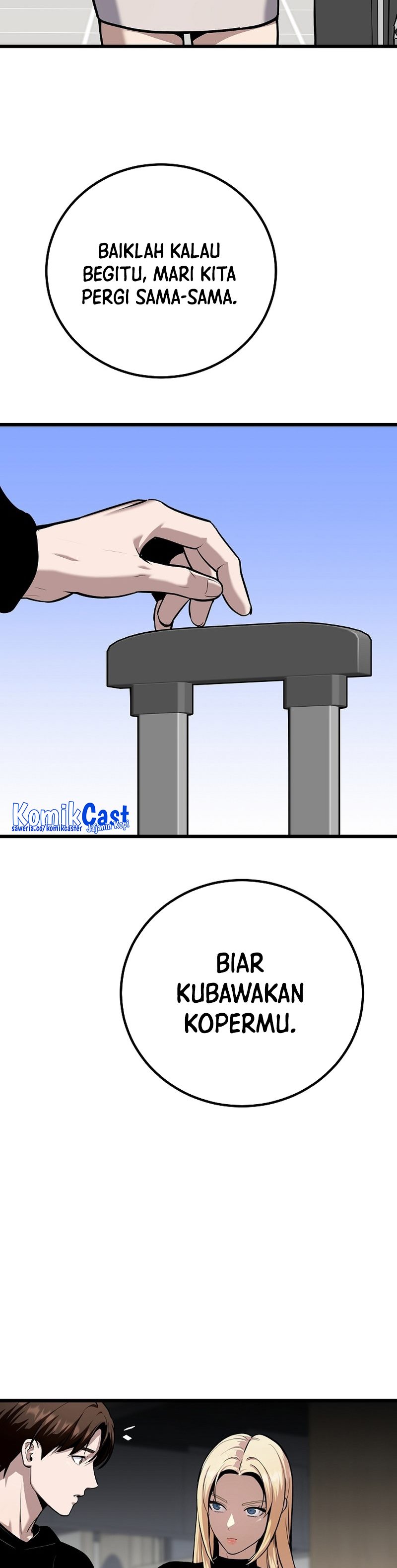 Level 1 Player Chapter 111 Gambar 51