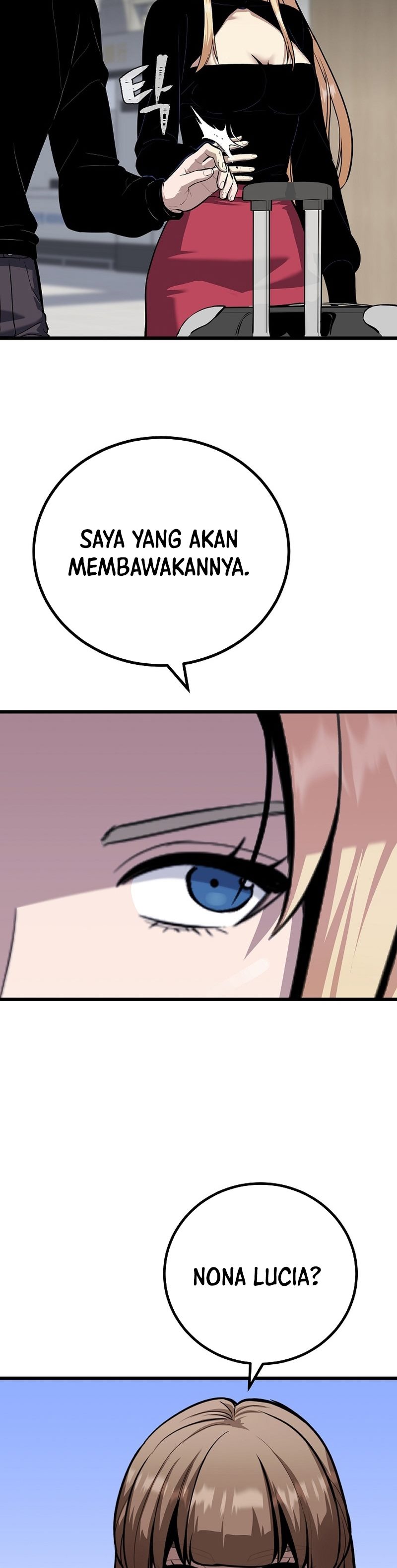 Level 1 Player Chapter 111 Gambar 52