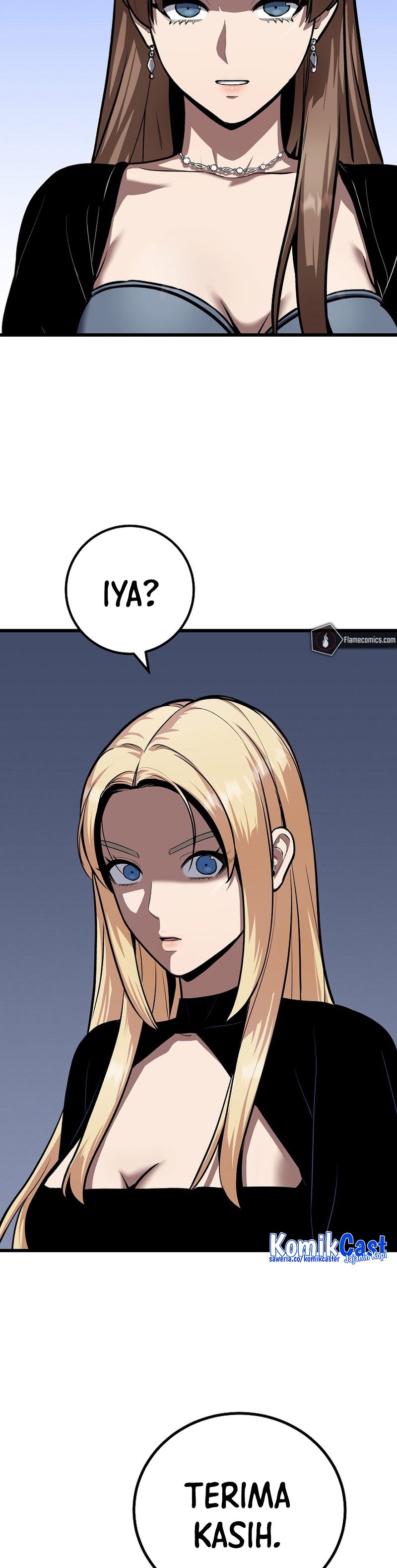 Level 1 Player Chapter 111 Gambar 53