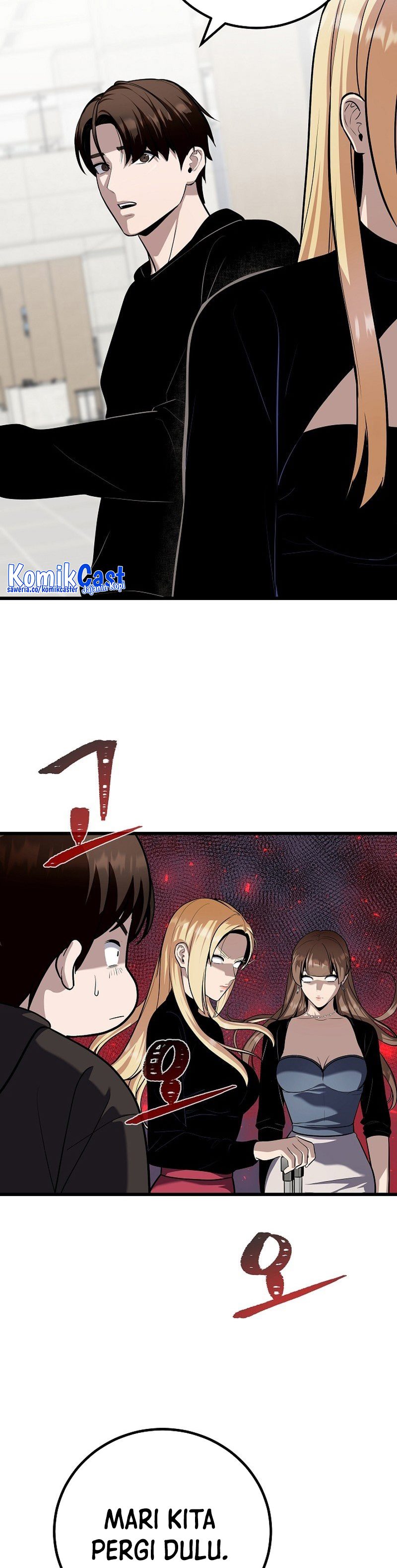 Level 1 Player Chapter 111 Gambar 55