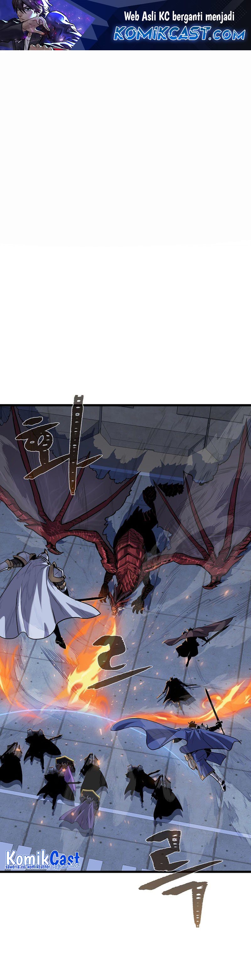 Level 1 Player Chapter 113 Gambar 2