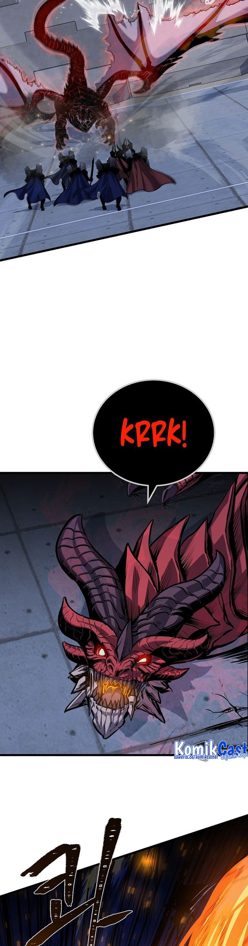 Level 1 Player Chapter 113 Gambar 5