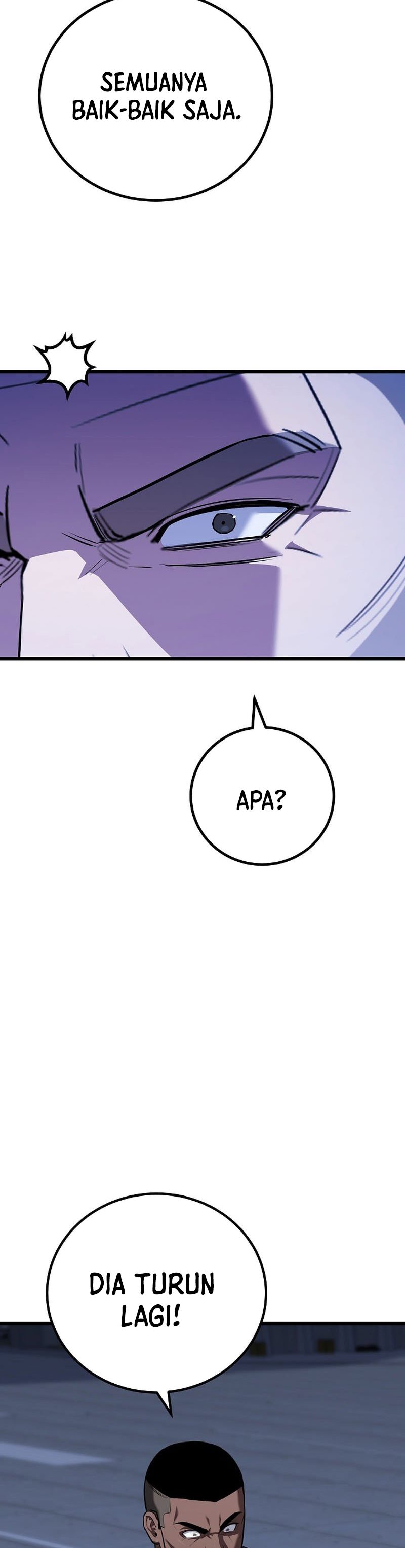 Level 1 Player Chapter 113 Gambar 8