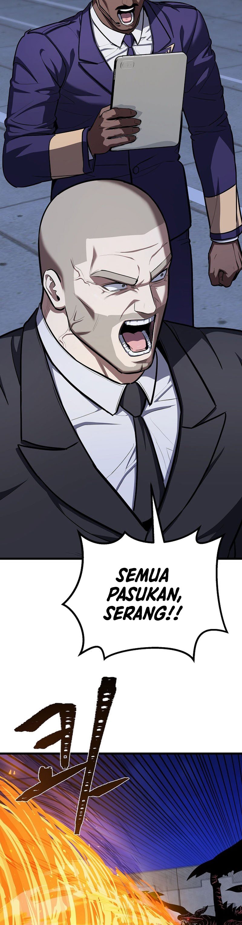 Level 1 Player Chapter 113 Gambar 9