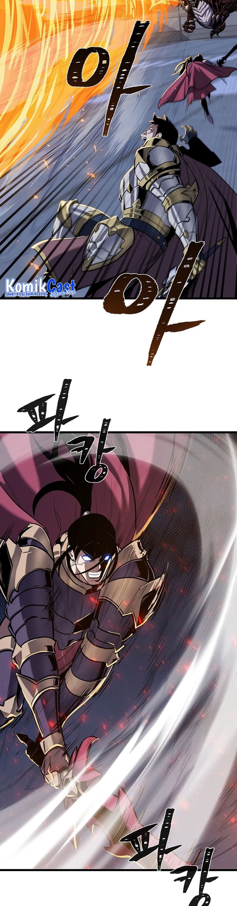 Level 1 Player Chapter 113 Gambar 10