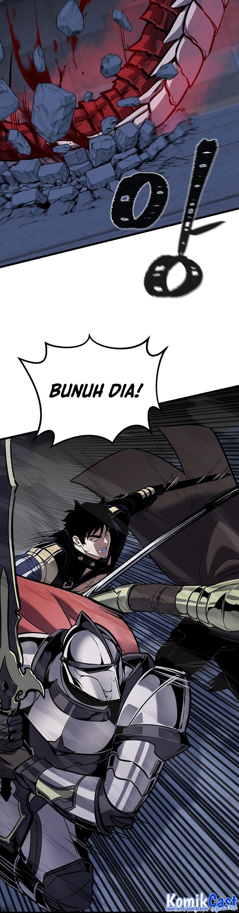 Level 1 Player Chapter 113 Gambar 20