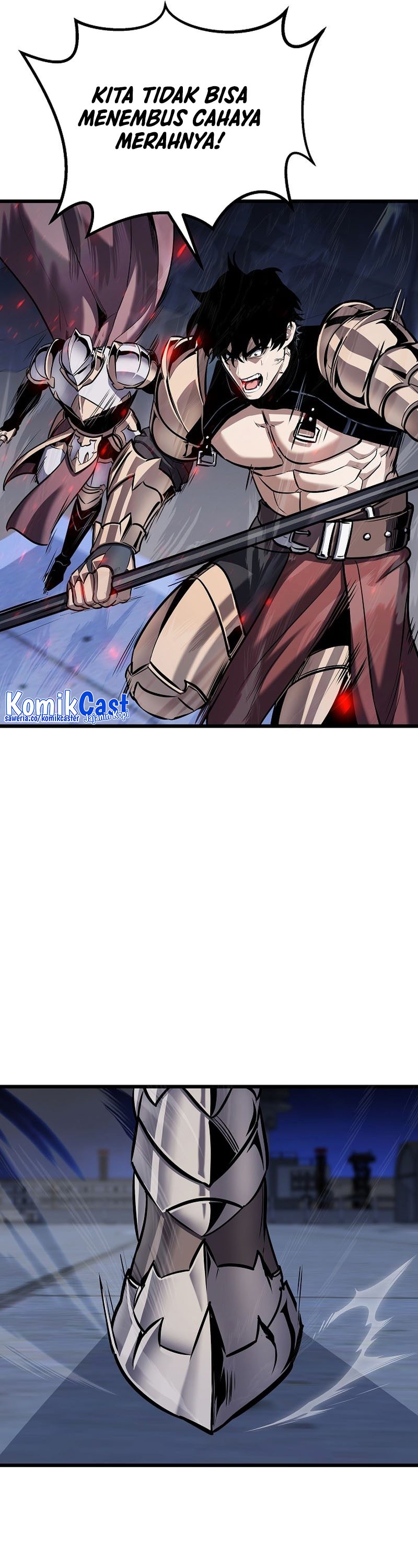 Level 1 Player Chapter 113 Gambar 22