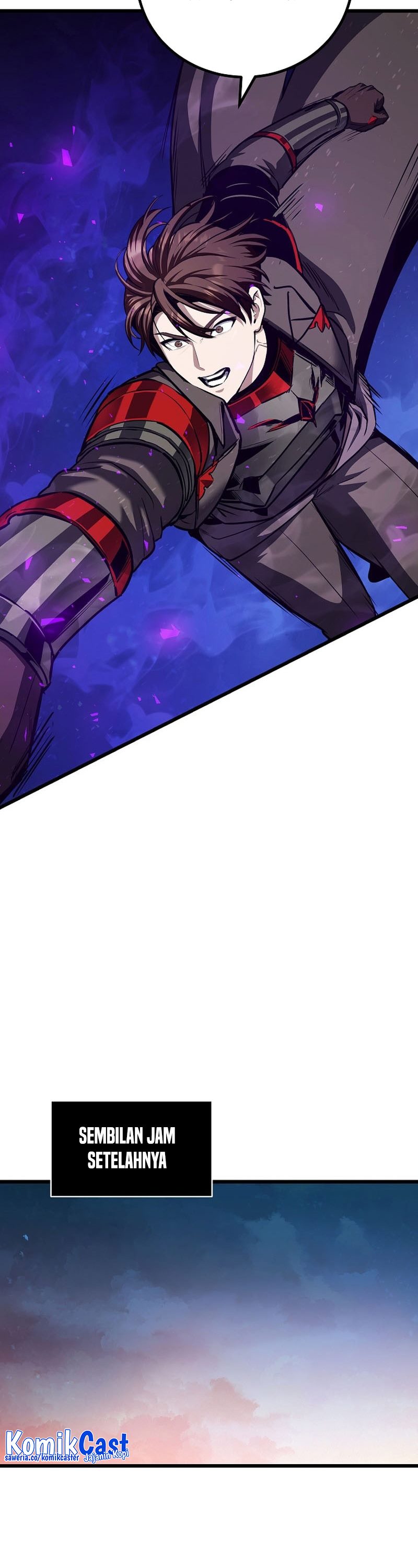 Level 1 Player Chapter 113 Gambar 27