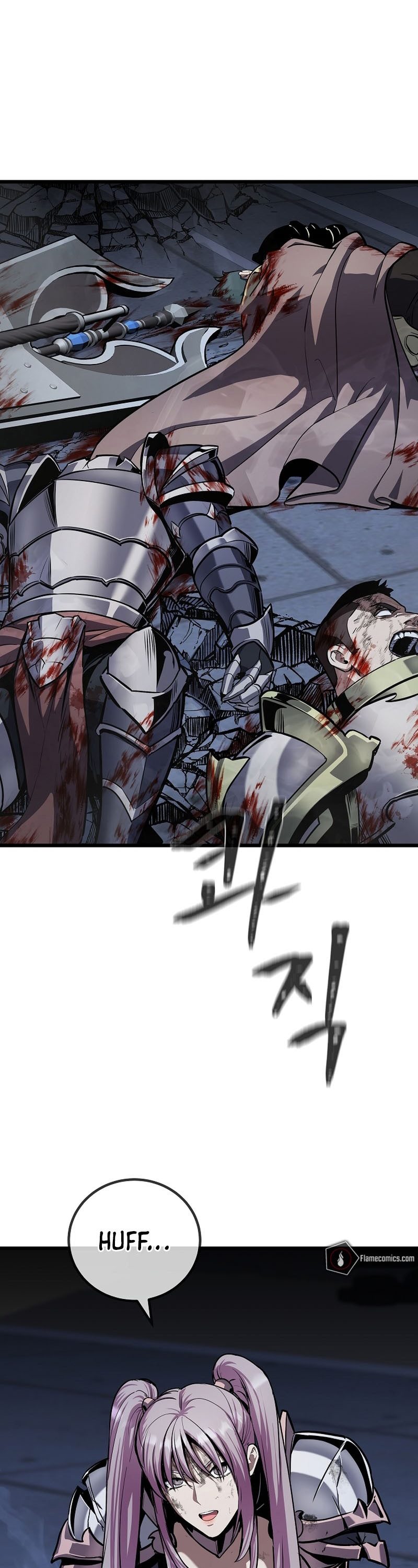 Level 1 Player Chapter 113 Gambar 29