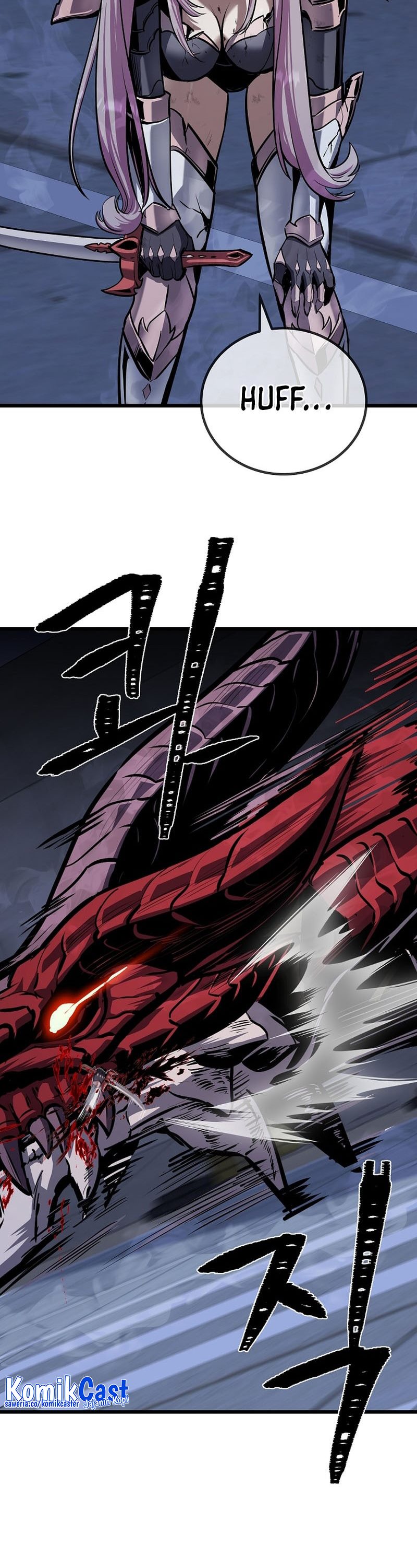 Level 1 Player Chapter 113 Gambar 30