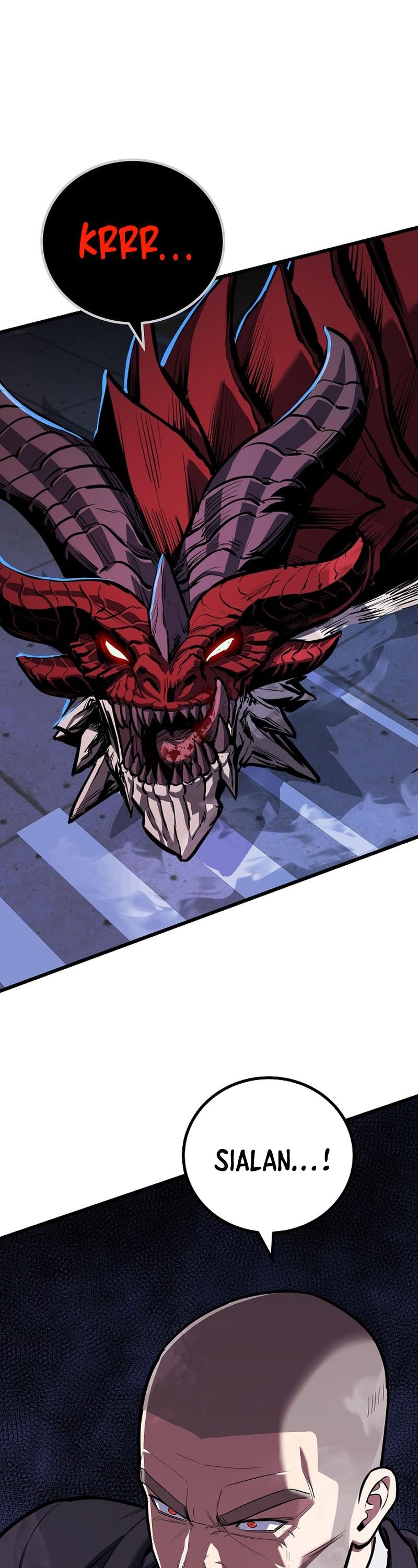 Level 1 Player Chapter 113 Gambar 31