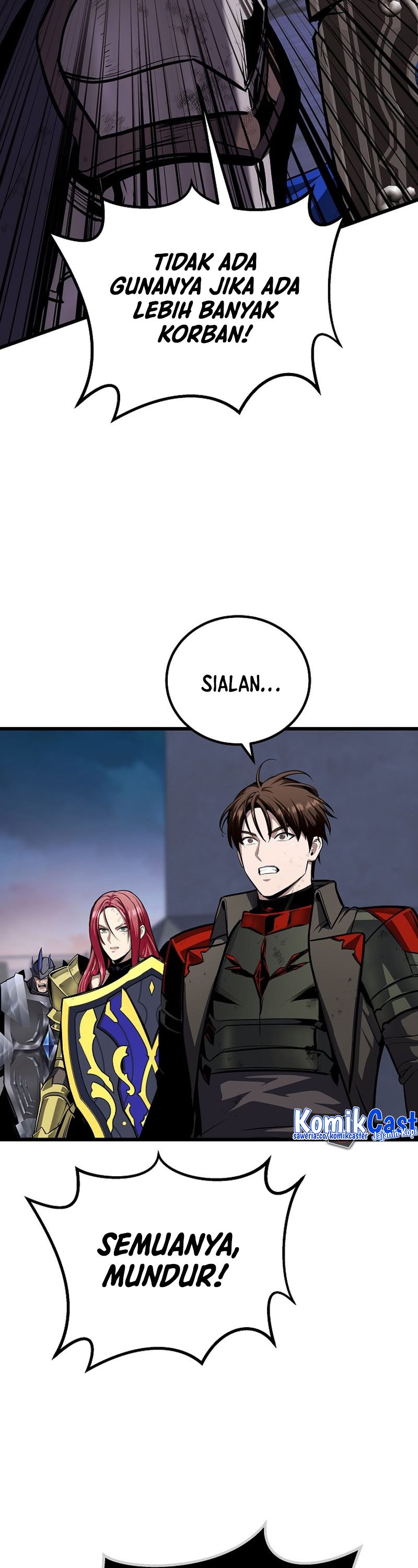 Level 1 Player Chapter 113 Gambar 33