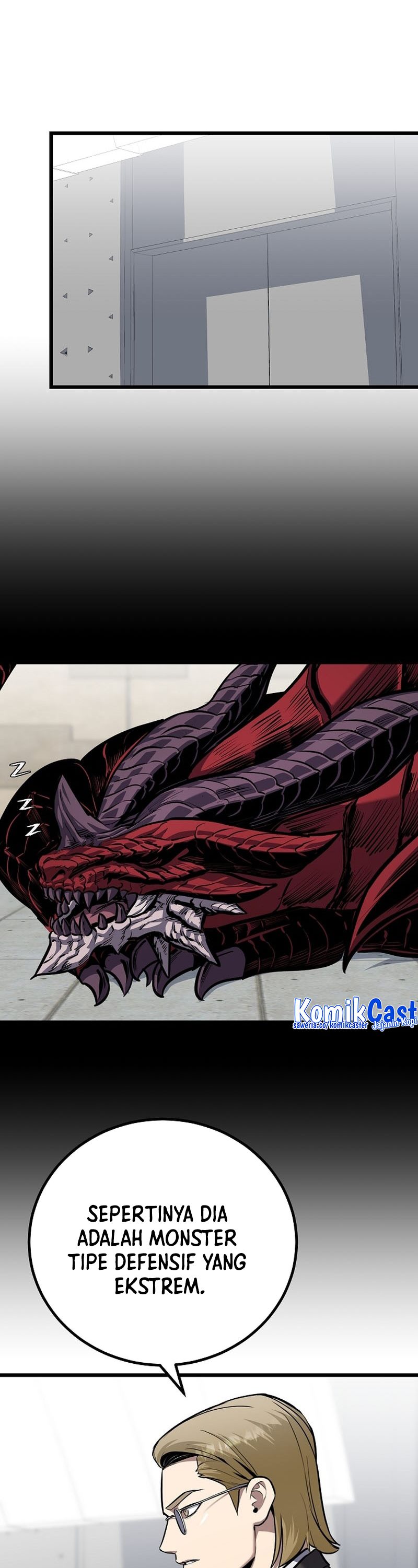 Level 1 Player Chapter 113 Gambar 35