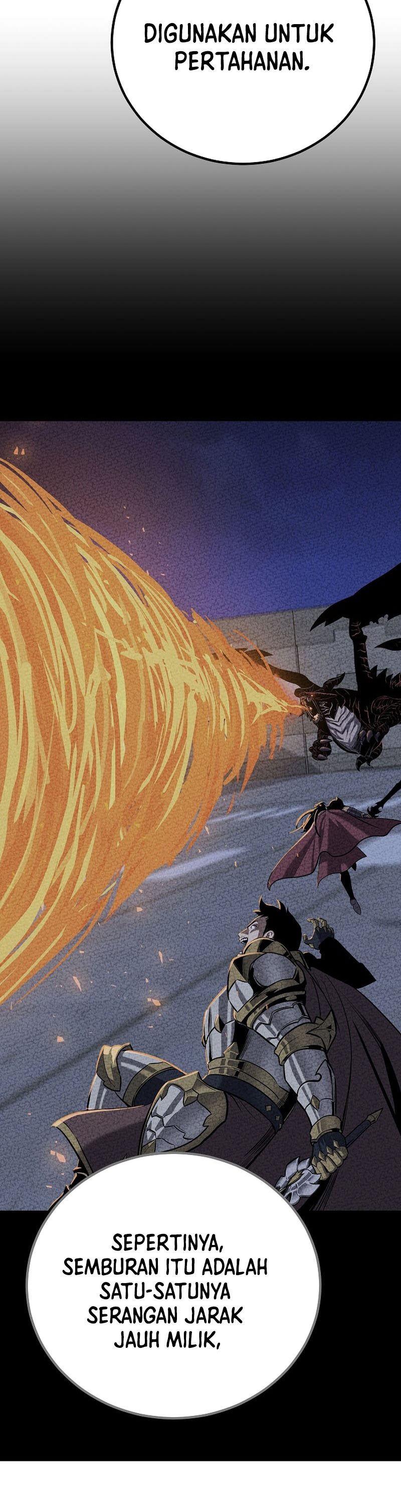 Level 1 Player Chapter 113 Gambar 38