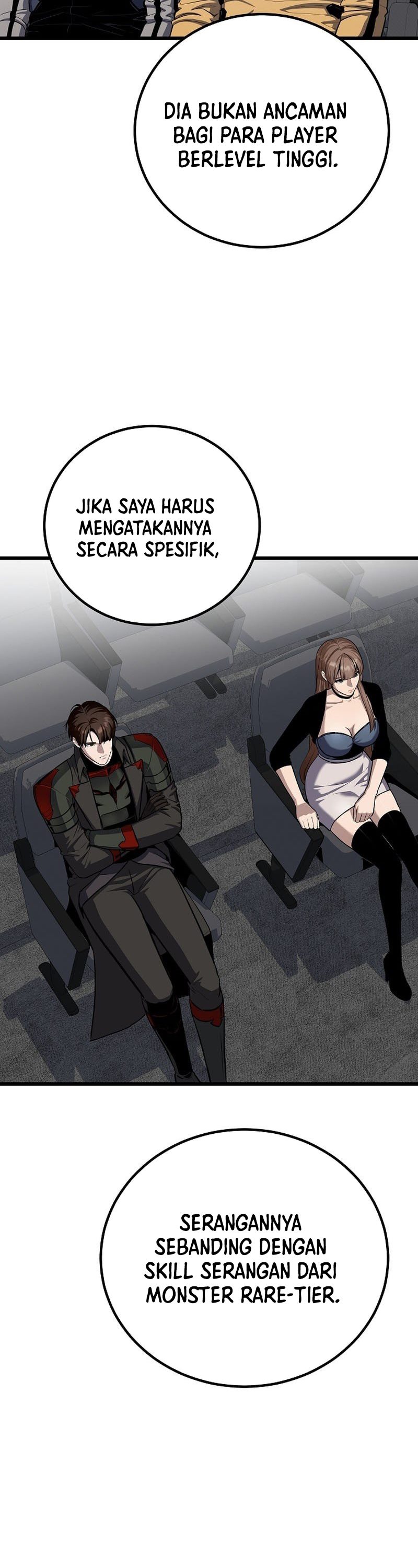Level 1 Player Chapter 113 Gambar 40