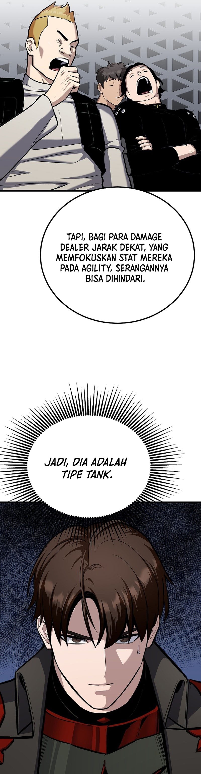 Level 1 Player Chapter 113 Gambar 43