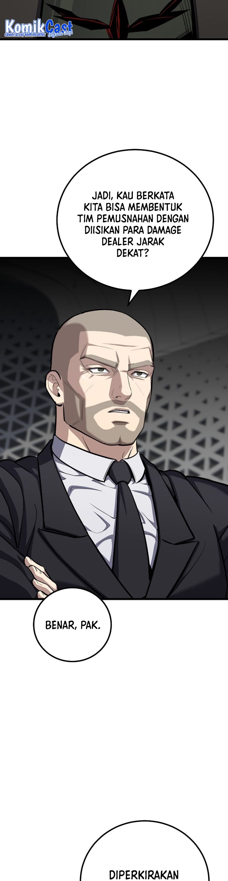 Level 1 Player Chapter 113 Gambar 44