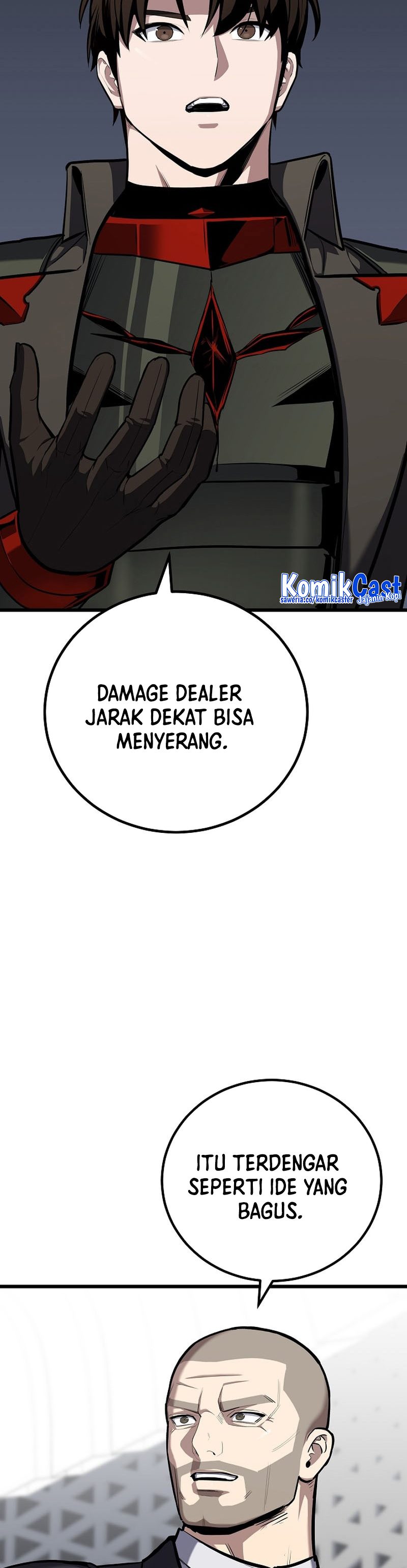 Level 1 Player Chapter 113 Gambar 47