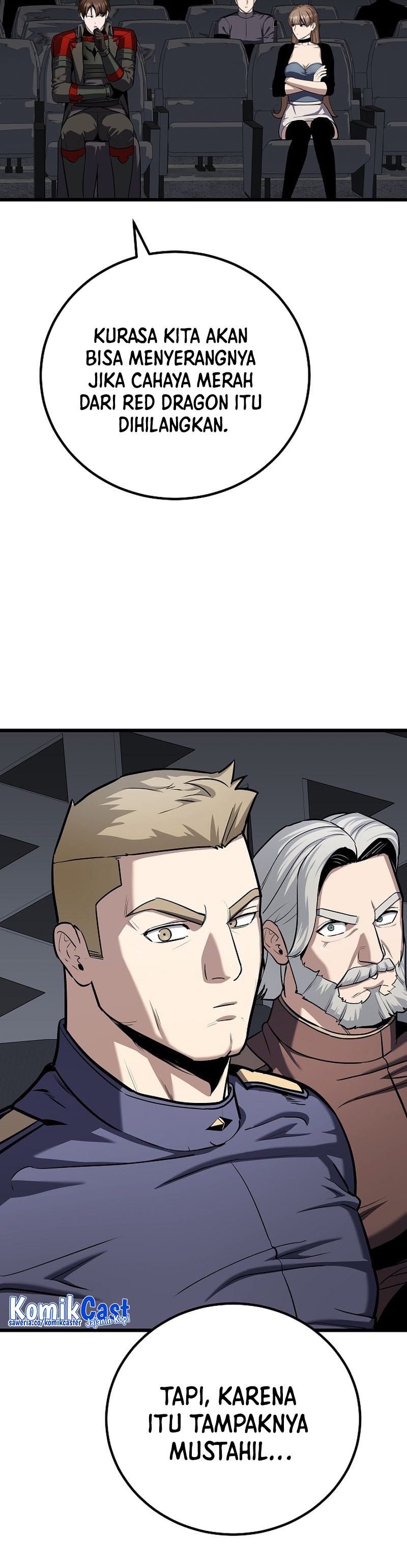 Level 1 Player Chapter 113 Gambar 51