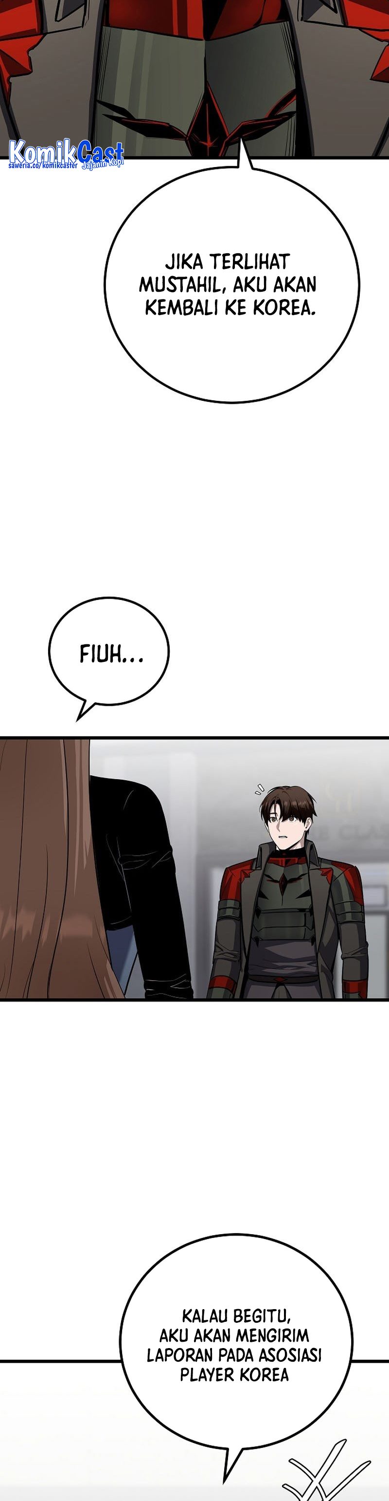 Level 1 Player Chapter 113 Gambar 54