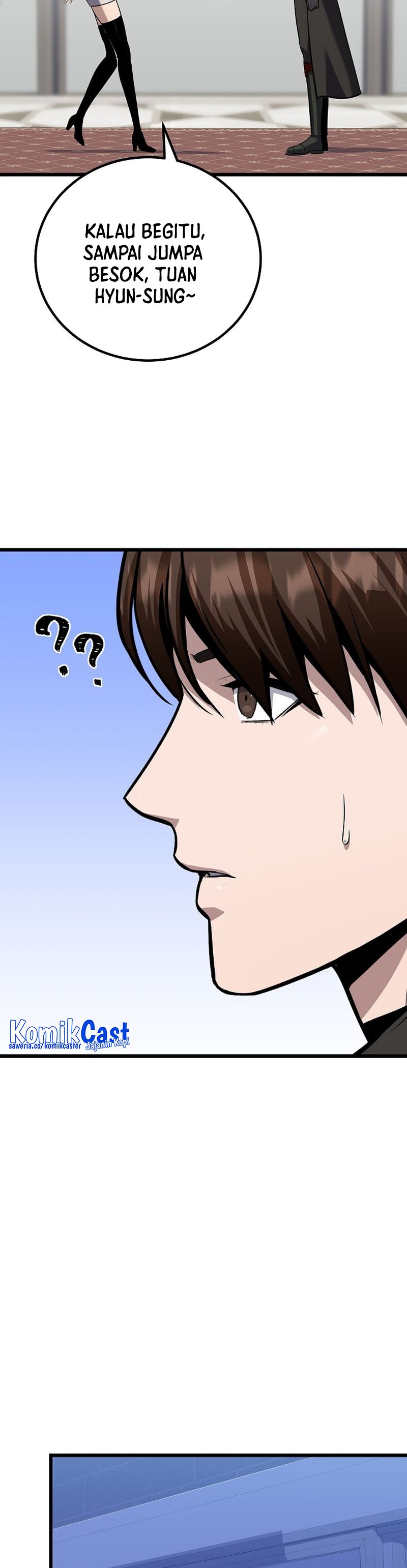 Level 1 Player Chapter 113 Gambar 56