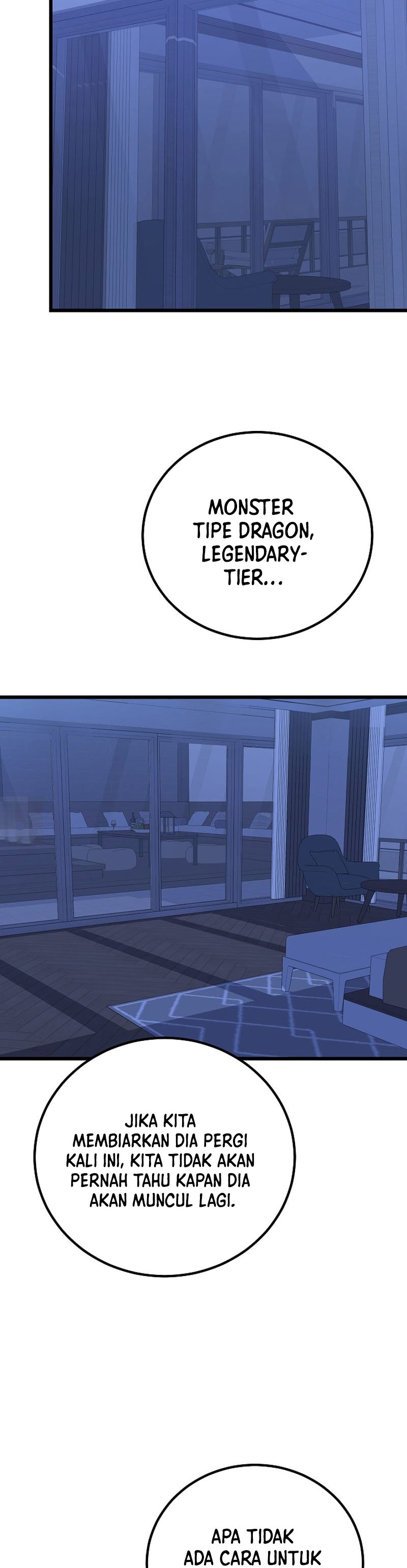 Level 1 Player Chapter 113 Gambar 57