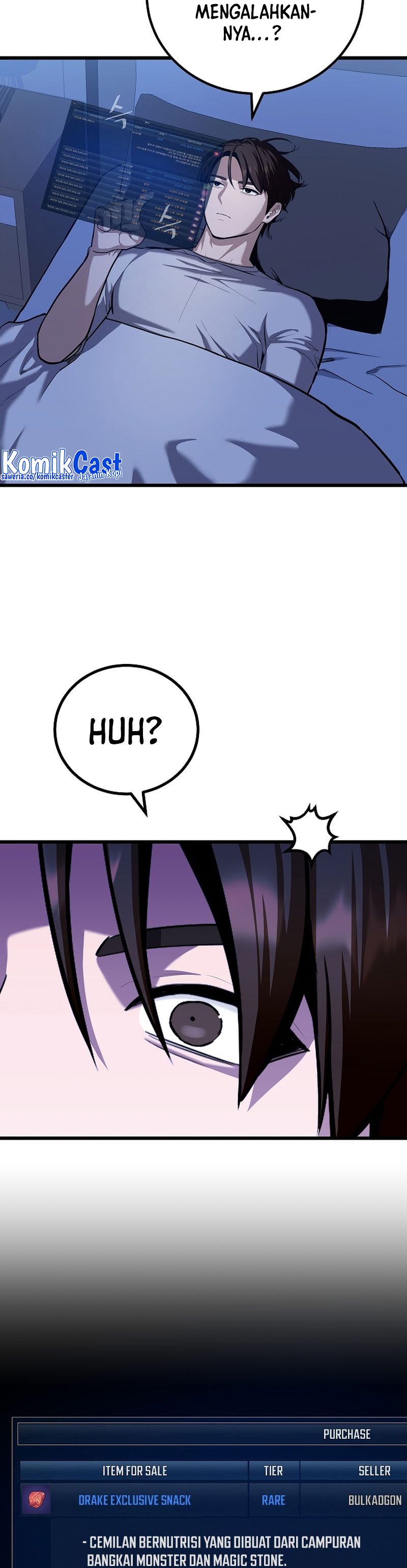 Level 1 Player Chapter 113 Gambar 58