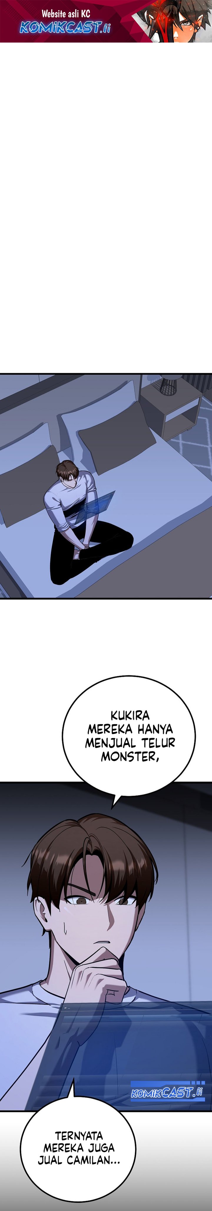 Level 1 Player Chapter 114 Gambar 2