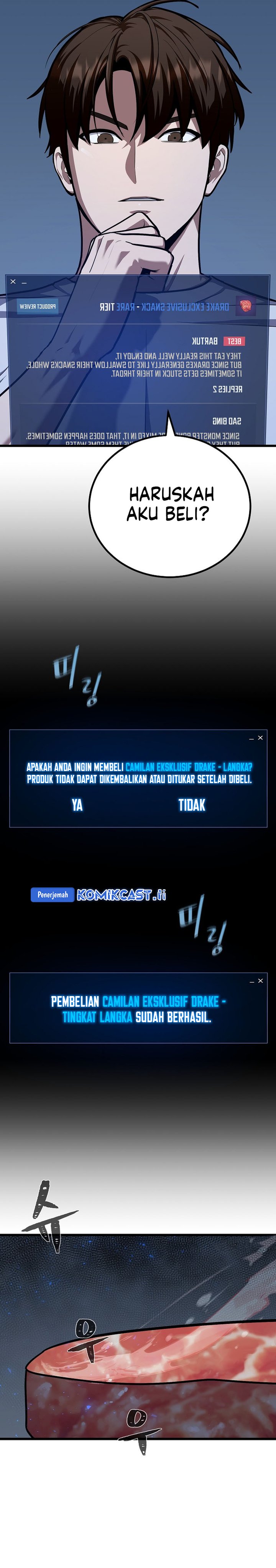 Level 1 Player Chapter 114 Gambar 4