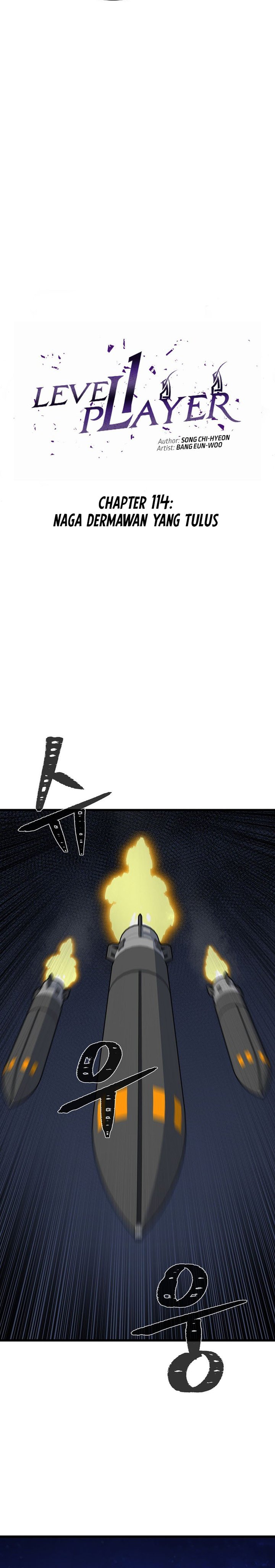 Level 1 Player Chapter 114 Gambar 6