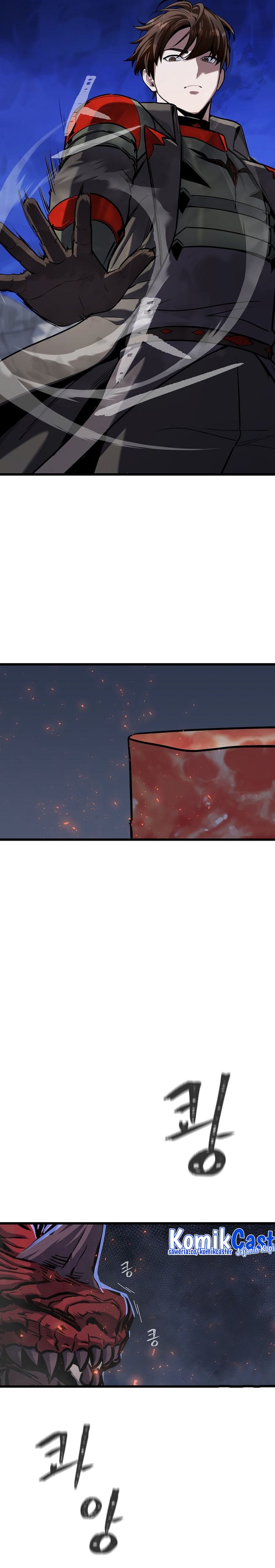 Level 1 Player Chapter 114 Gambar 9