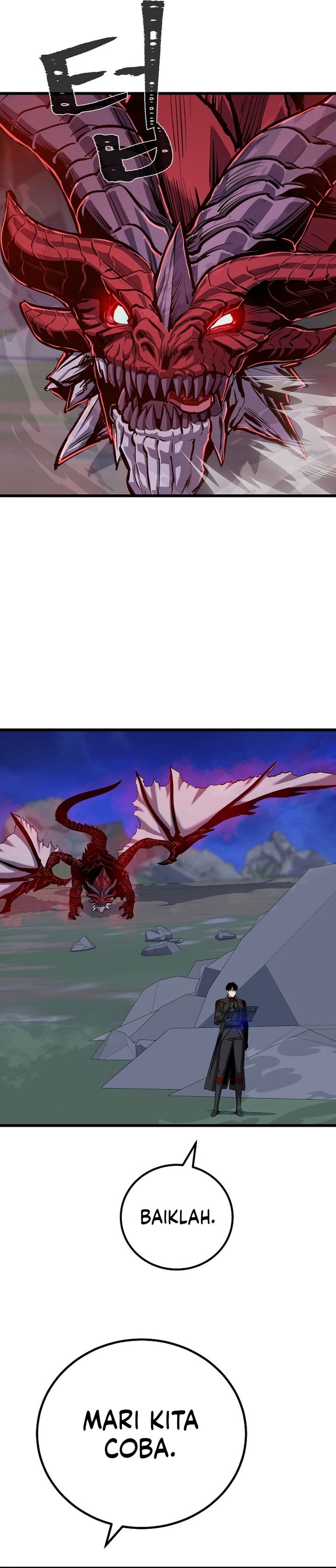 Level 1 Player Chapter 114 Gambar 12