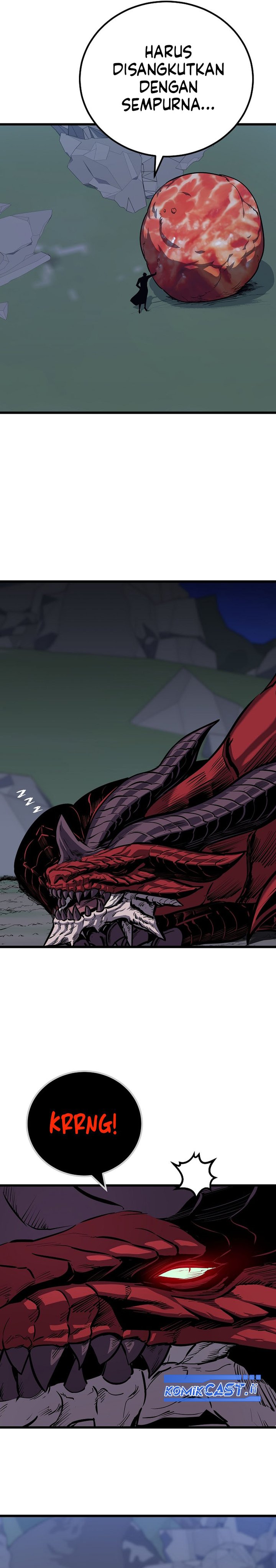 Level 1 Player Chapter 114 Gambar 17