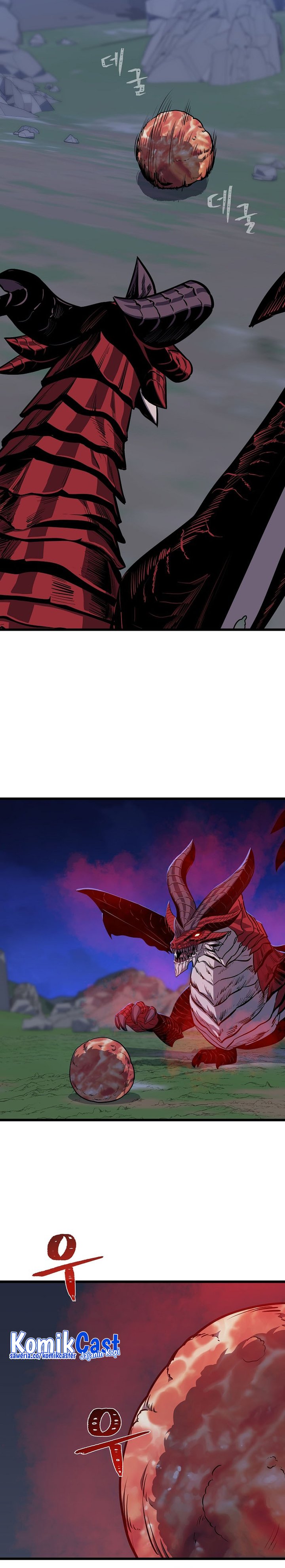 Level 1 Player Chapter 114 Gambar 18