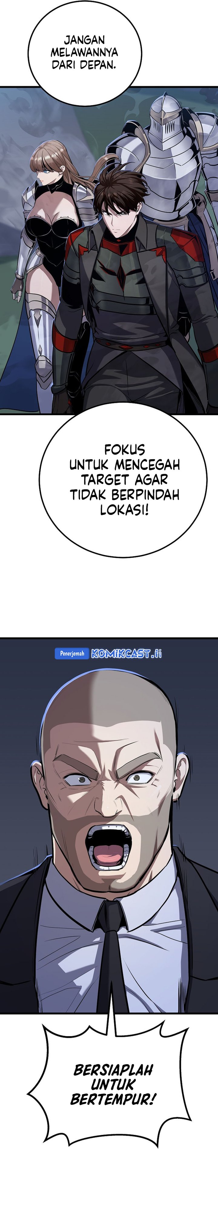 Level 1 Player Chapter 114 Gambar 23