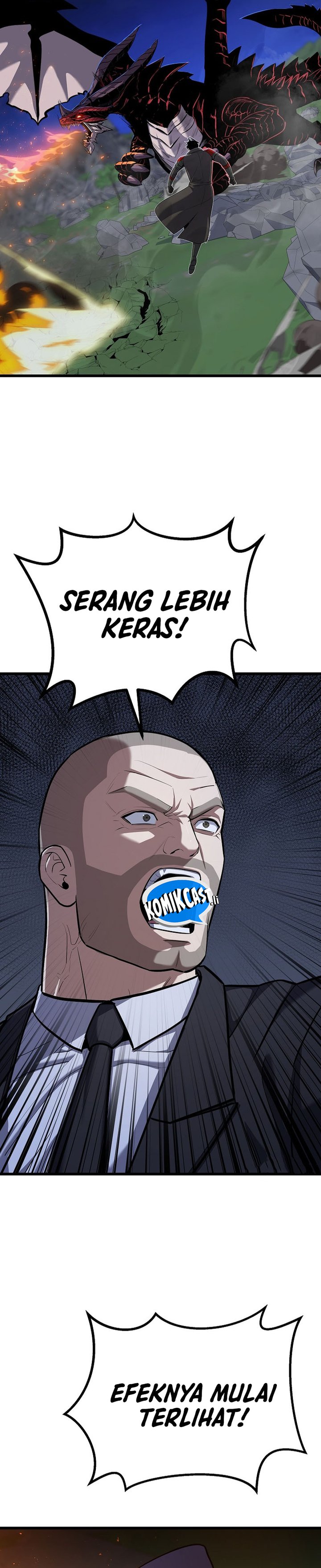 Level 1 Player Chapter 114 Gambar 28