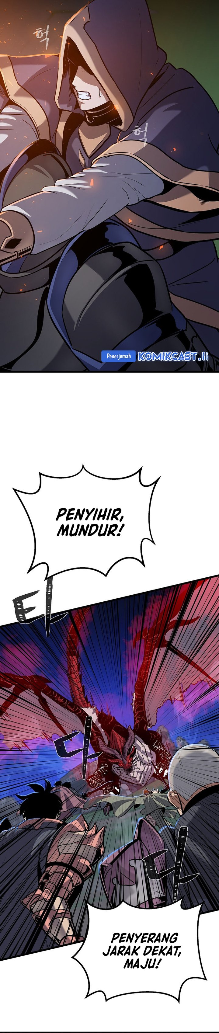 Level 1 Player Chapter 114 Gambar 29