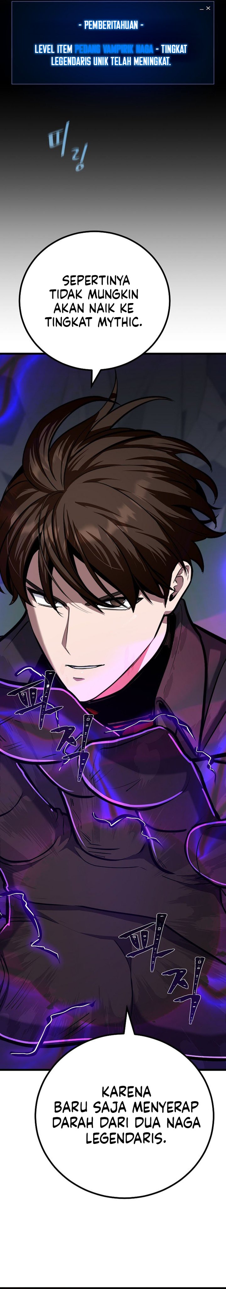 Level 1 Player Chapter 114 Gambar 33