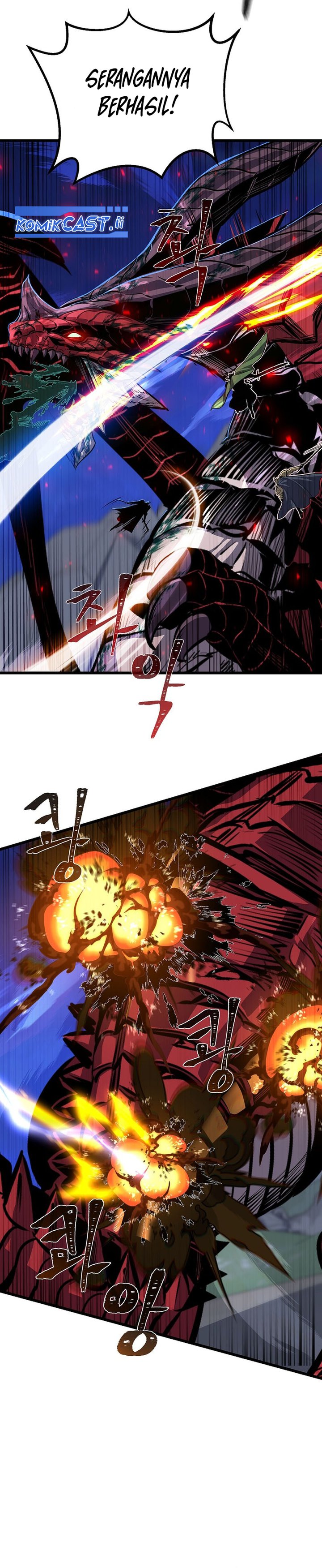 Level 1 Player Chapter 114 Gambar 35