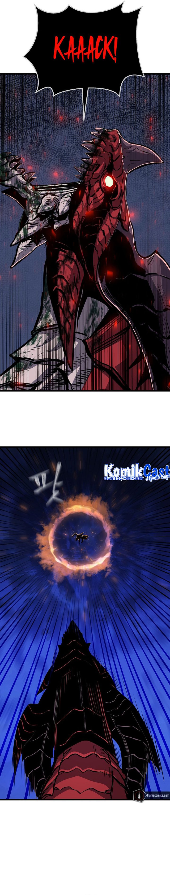 Level 1 Player Chapter 114 Gambar 36