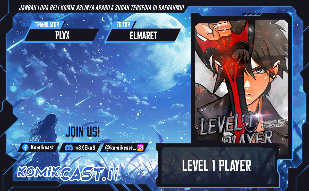 Level 1 Player Chapter 115 Gambar 1