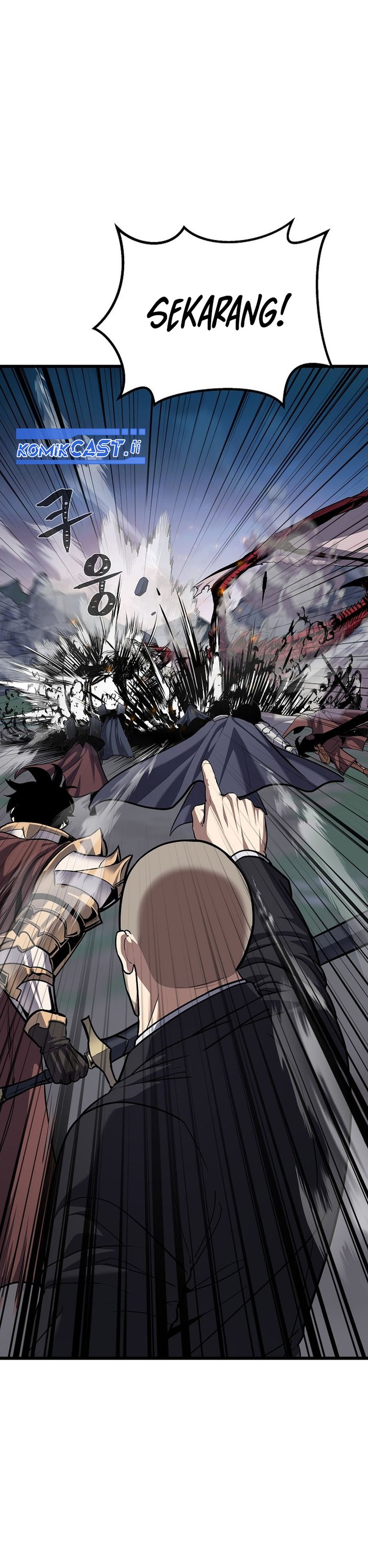 Level 1 Player Chapter 115 Gambar 3