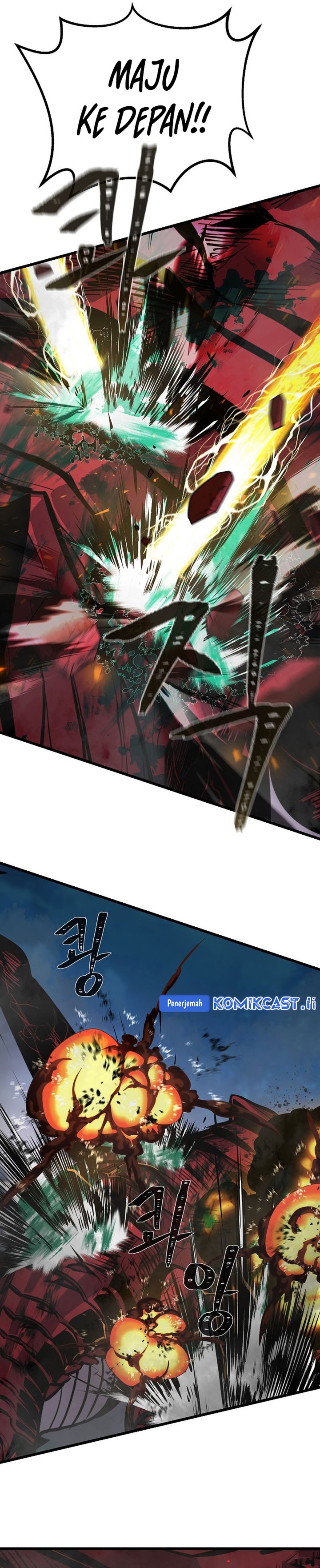 Level 1 Player Chapter 115 Gambar 4