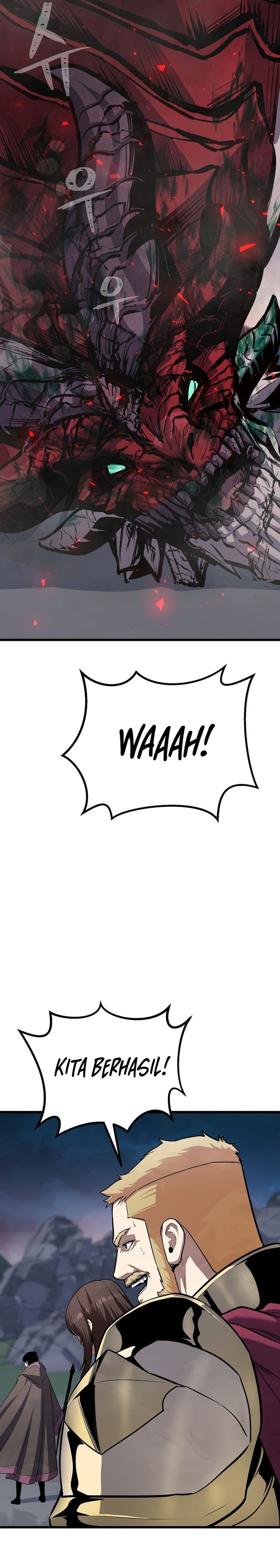 Level 1 Player Chapter 115 Gambar 5