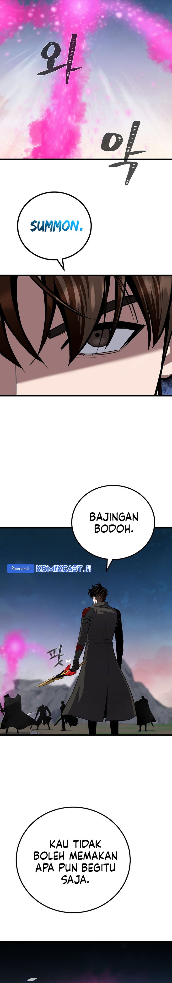 Level 1 Player Chapter 115 Gambar 7