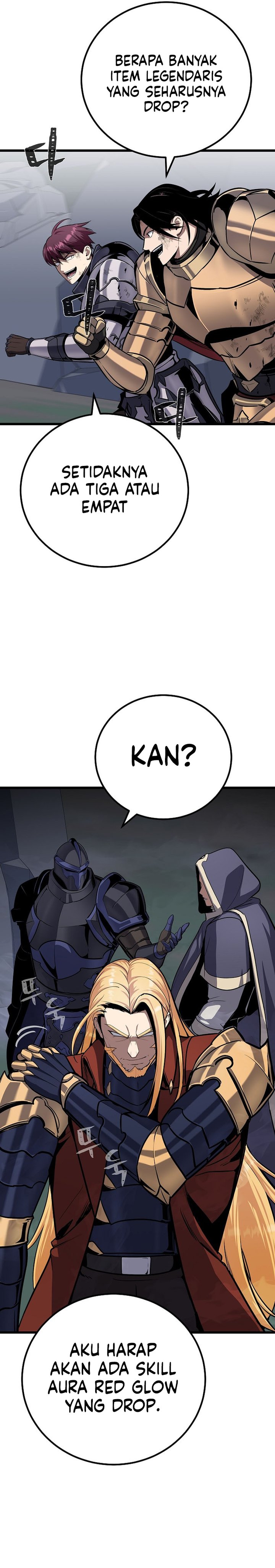 Level 1 Player Chapter 115 Gambar 9