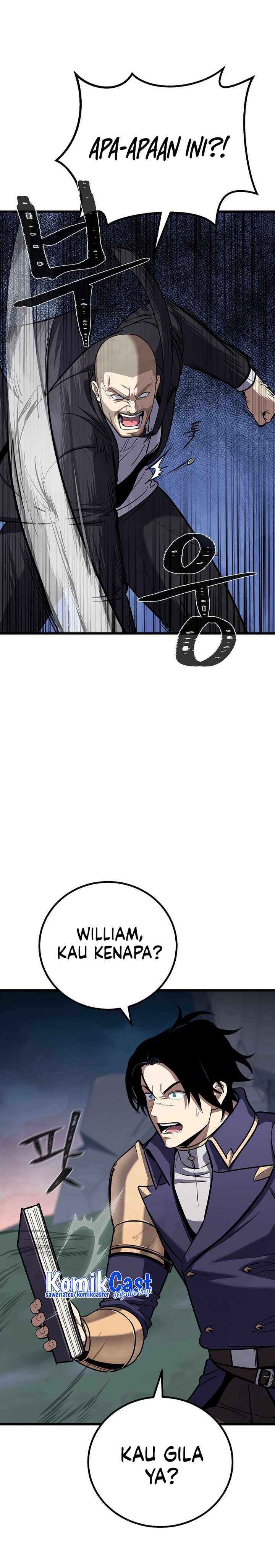 Level 1 Player Chapter 115 Gambar 11