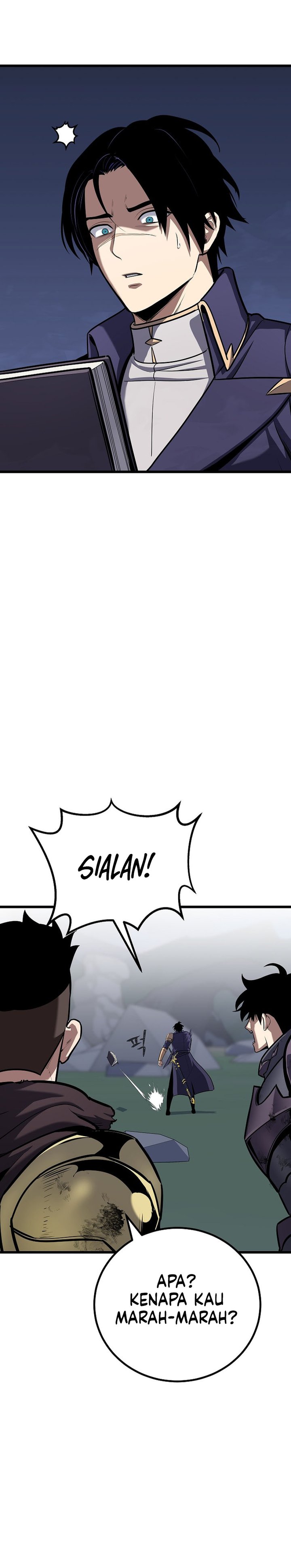 Level 1 Player Chapter 115 Gambar 12