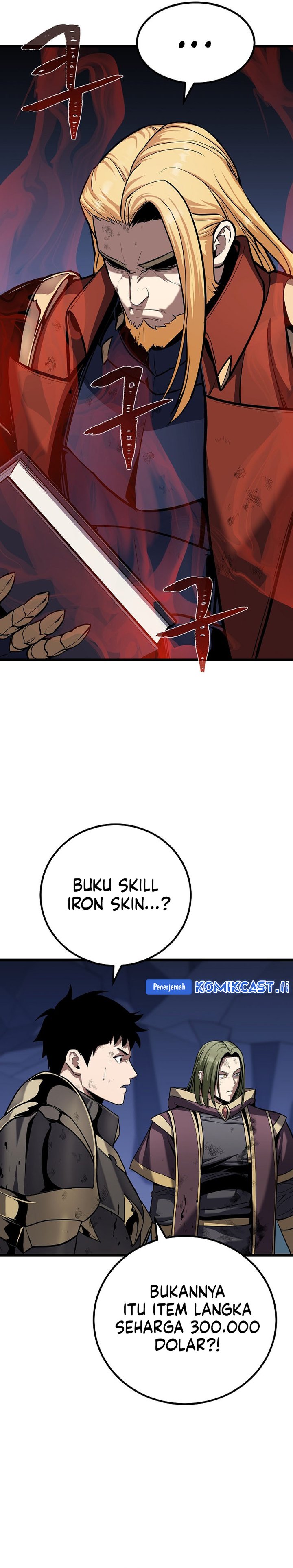 Level 1 Player Chapter 115 Gambar 14